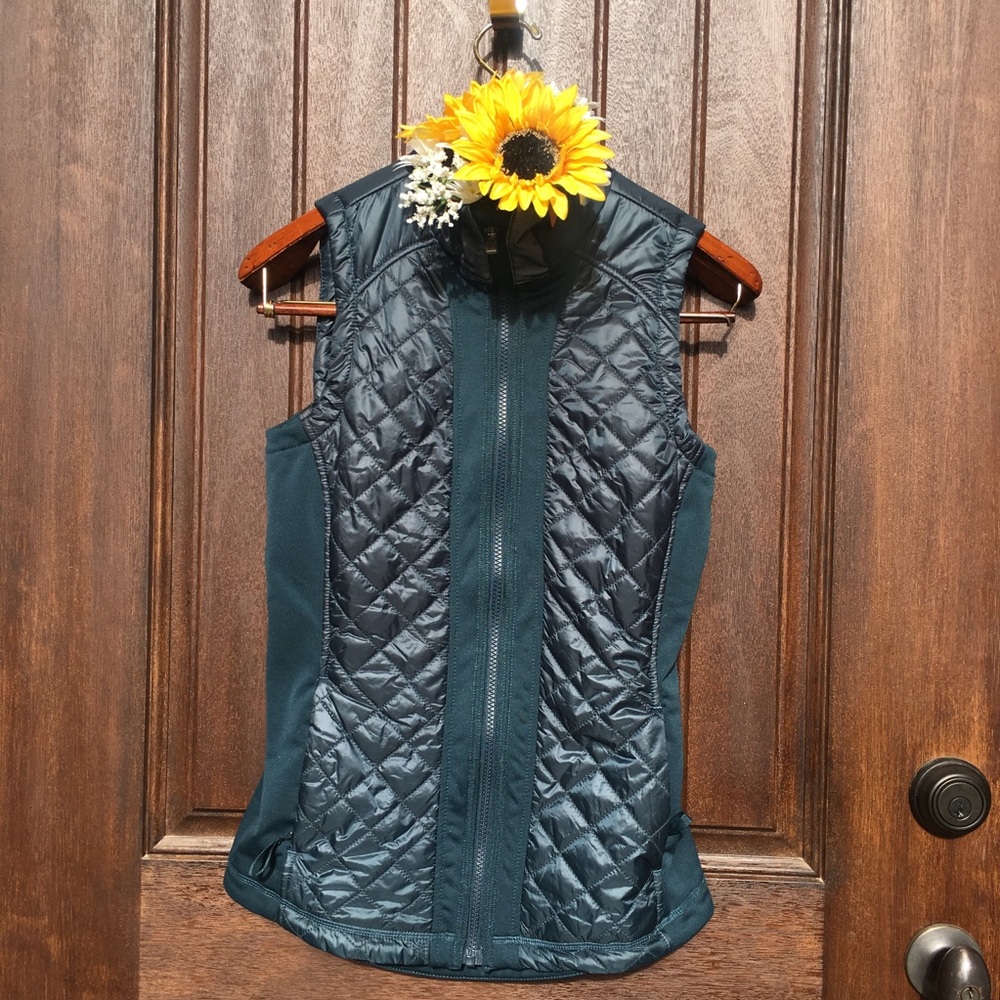 Athleta Rock Springs Vest
